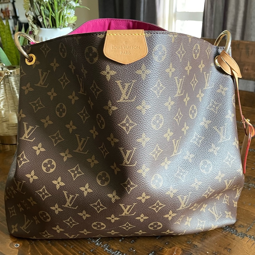 Louis Vuitton Graceful MM